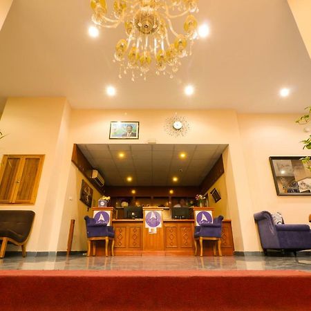Atlantic Hotel Djibouti City Luaran gambar