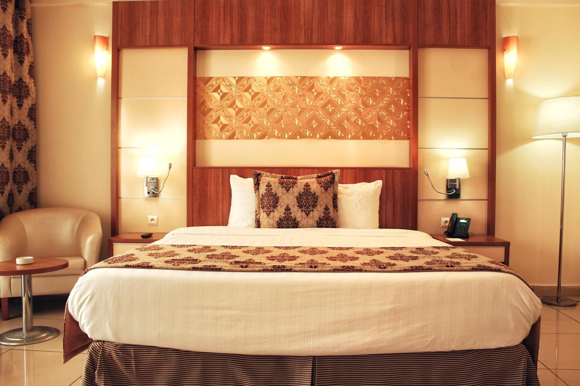 Atlantic Hotel Djibouti City Luaran gambar