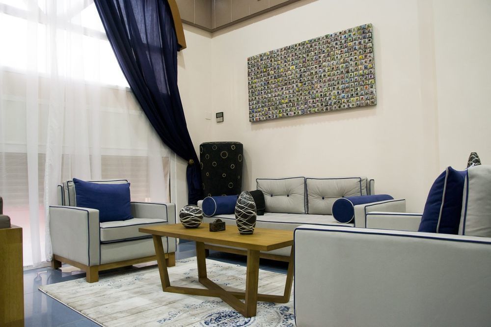Atlantic Hotel Djibouti City Luaran gambar
