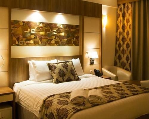 Atlantic Hotel Djibouti City Luaran gambar
