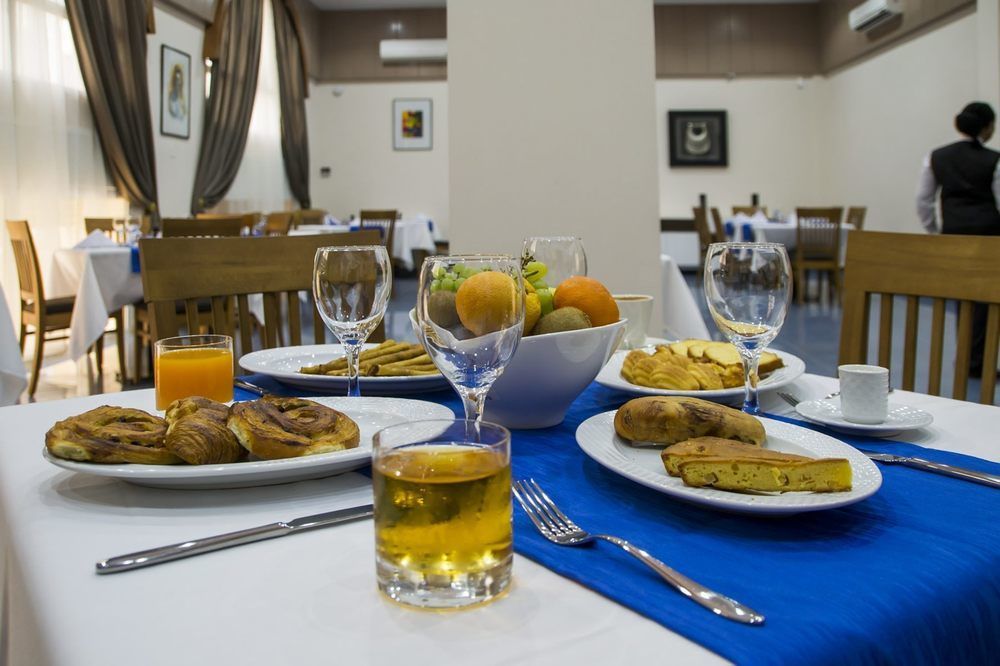 Atlantic Hotel Djibouti City Luaran gambar