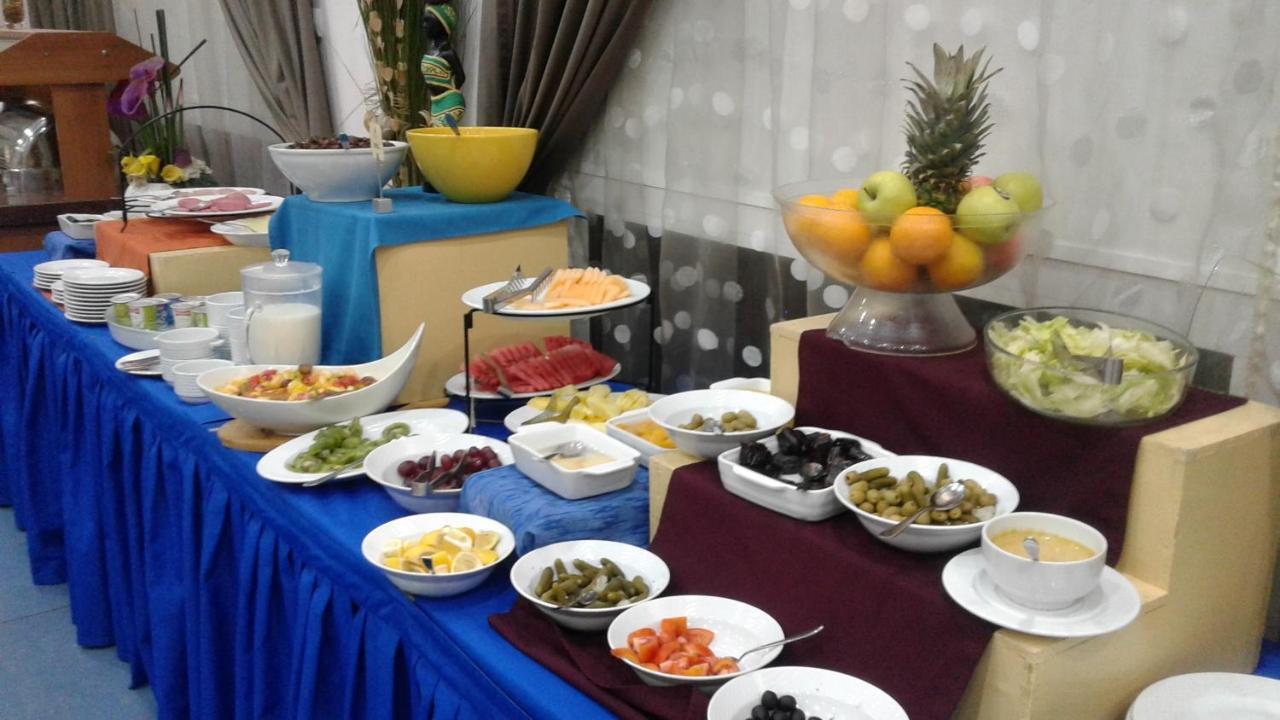 Atlantic Hotel Djibouti City Luaran gambar