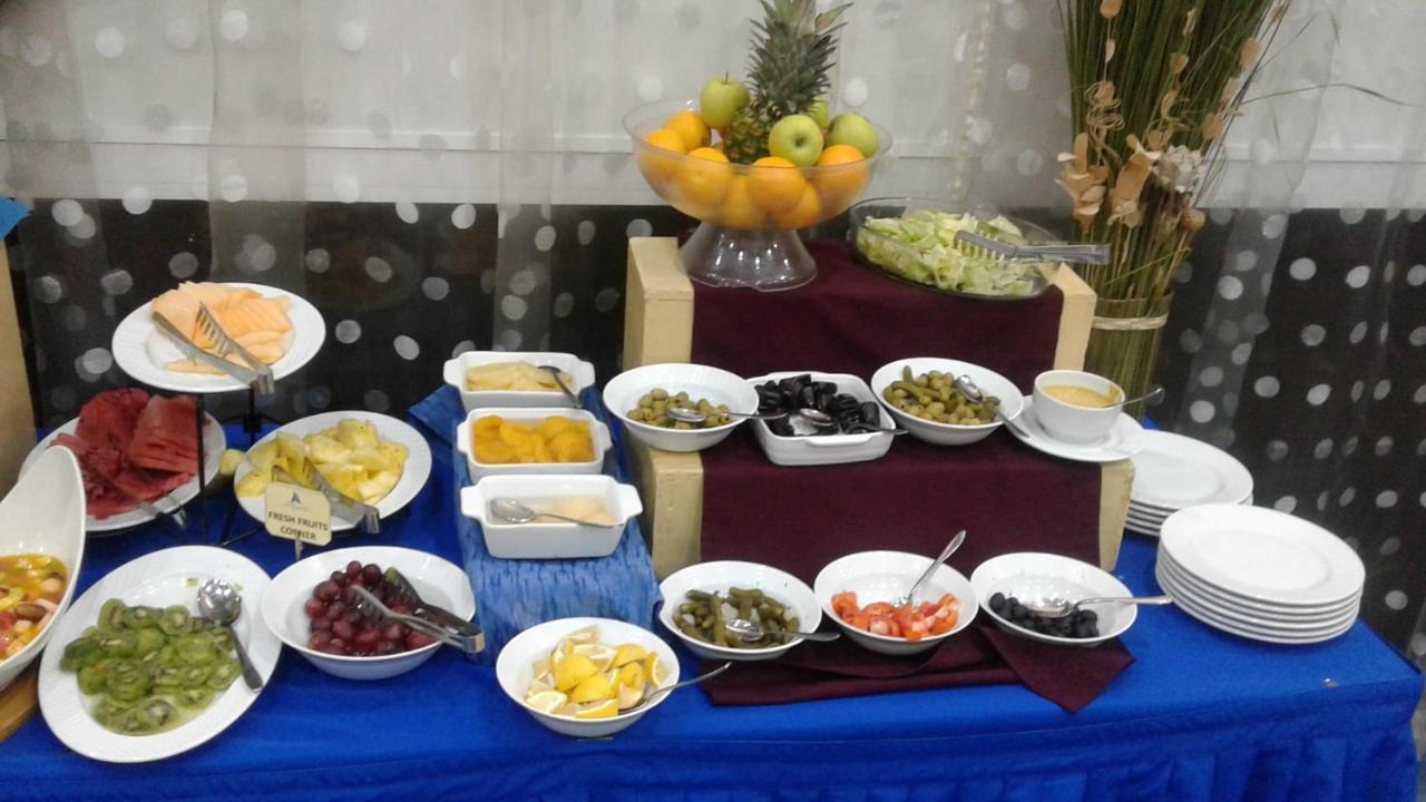 Atlantic Hotel Djibouti City Luaran gambar