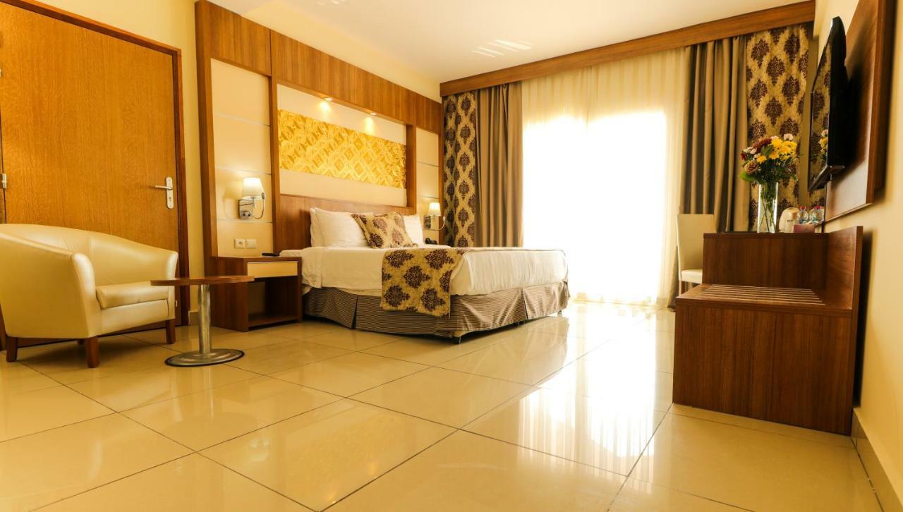 Atlantic Hotel Djibouti City Luaran gambar