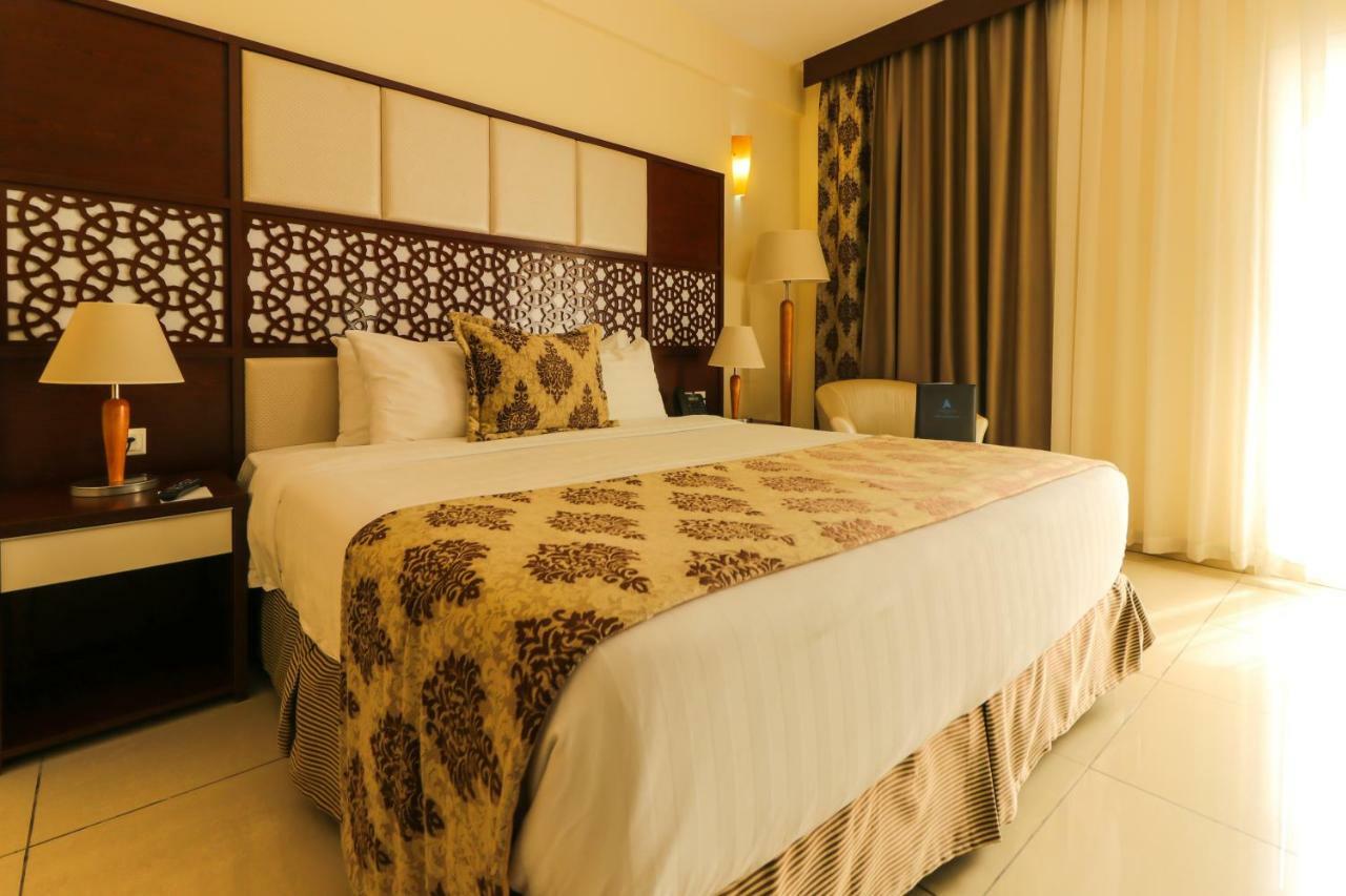 Atlantic Hotel Djibouti City Luaran gambar