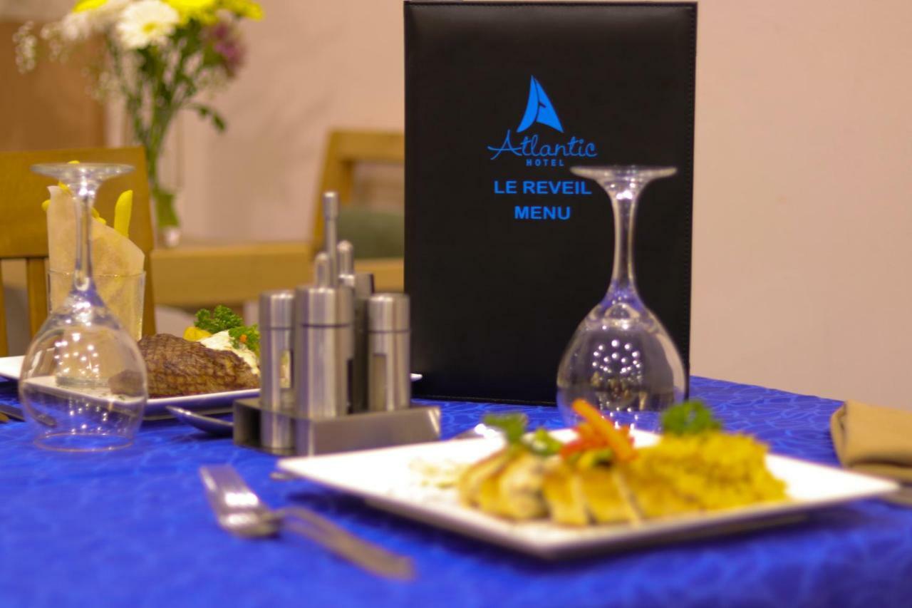 Atlantic Hotel Djibouti City Luaran gambar