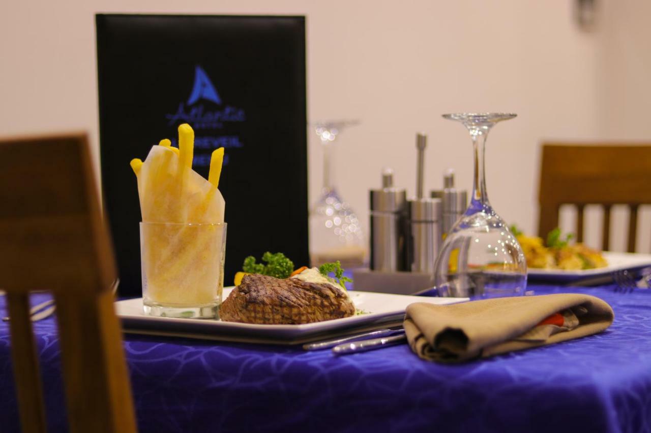 Atlantic Hotel Djibouti City Luaran gambar