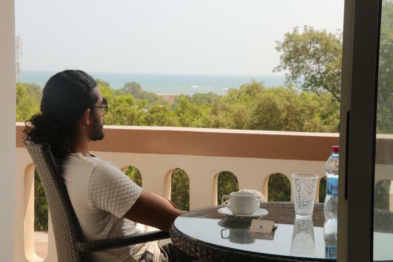 Atlantic Hotel Djibouti City Luaran gambar