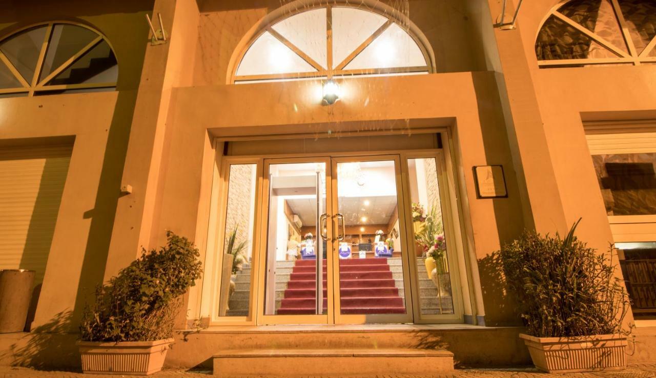 Atlantic Hotel Djibouti City Luaran gambar
