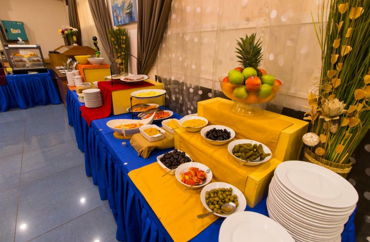 Atlantic Hotel Djibouti City Luaran gambar