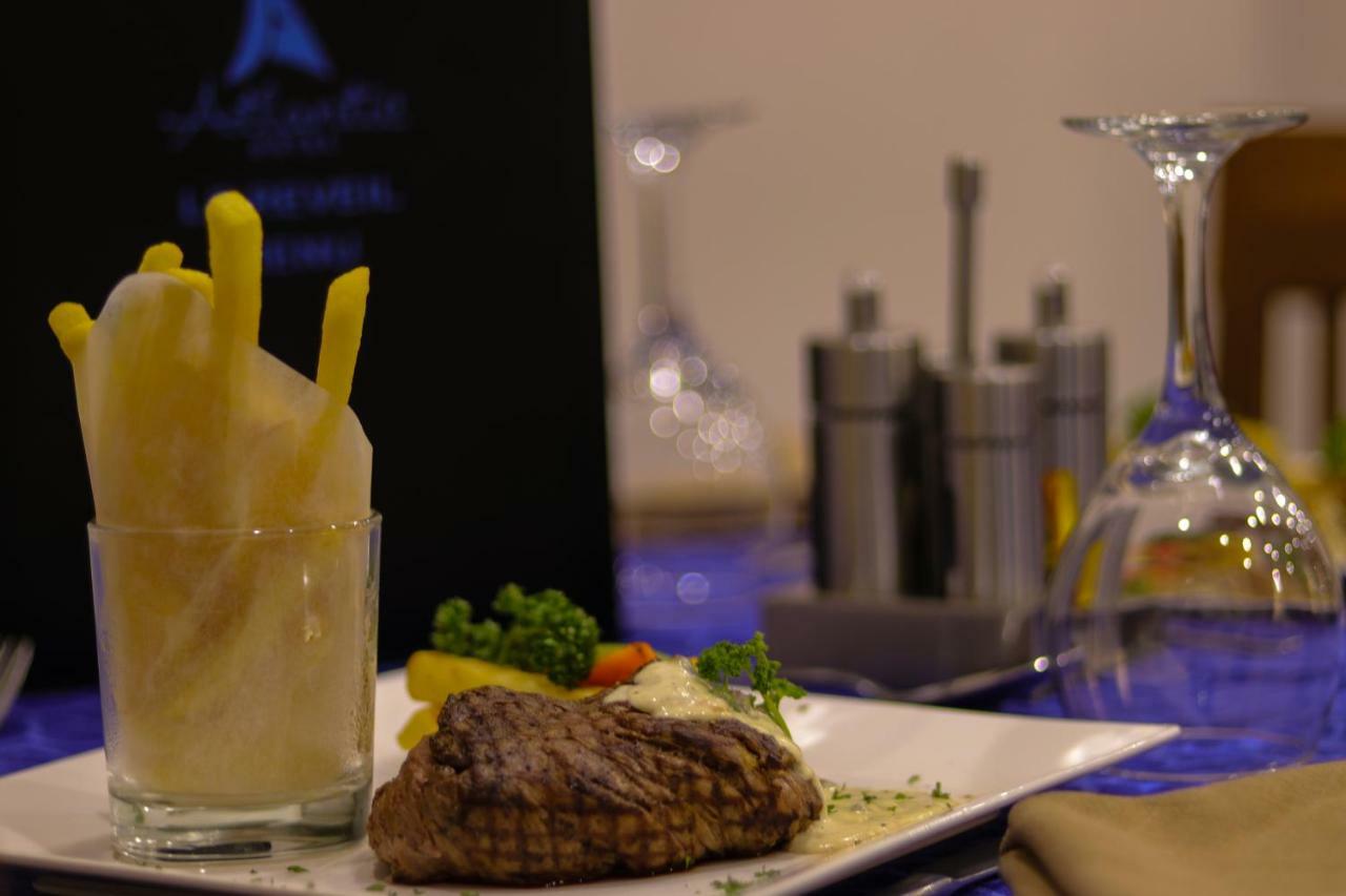 Atlantic Hotel Djibouti City Luaran gambar