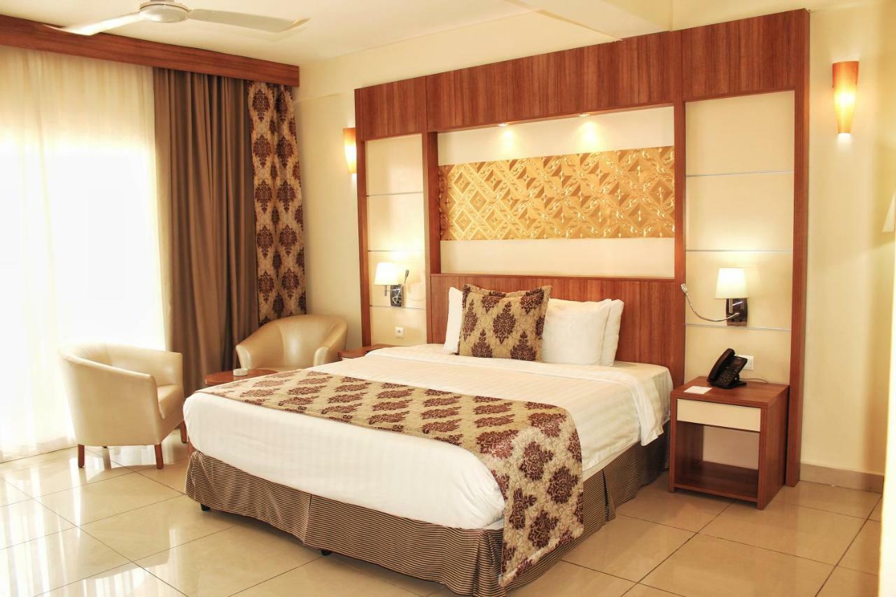 Atlantic Hotel Djibouti City Luaran gambar