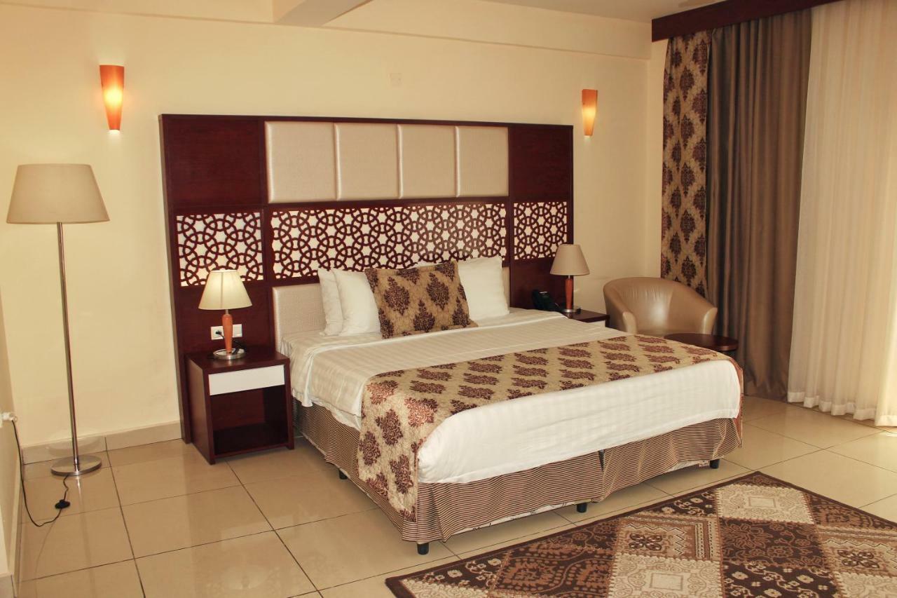 Atlantic Hotel Djibouti City Luaran gambar
