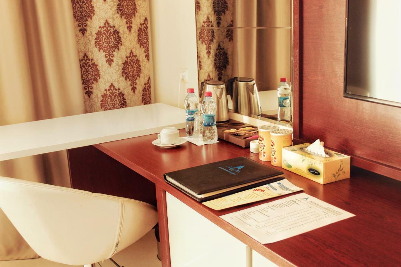 Atlantic Hotel Djibouti City Luaran gambar